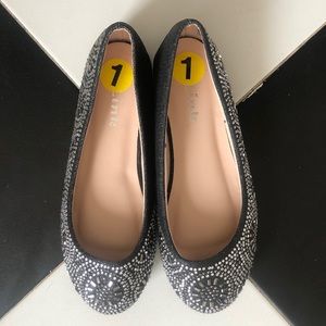 2/$30⭐️ Girls Sparkly Flats